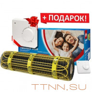 Теплый пол под плитку Национальный комфорт 2НК 5 м2 + Терморегулятор