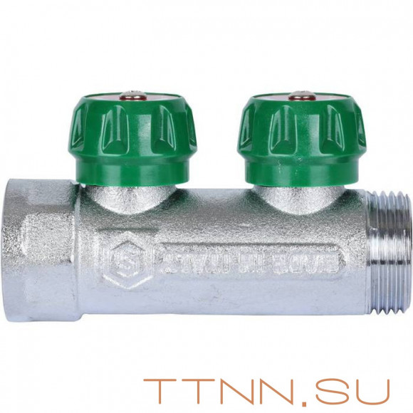 Коллектор STOUT SMB-6850-013402 Коллектор STOUT SMB-6850-013402