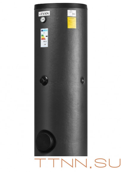 Бойлер косвенного нагрева ЭВАН WBT-HT 160