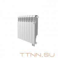 Биметаллический радиатор Royal Thermo Vittoria Super 500 VDR 8 секц.