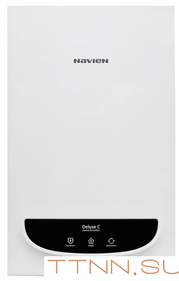 Настенный газовый котел Navien Deluxe C COAXIAL-20k