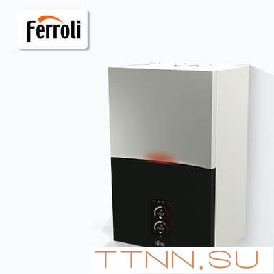 Настенный газовый котел 32 кВт Ferroli BLUEHELIX MAXIMA 34С Настенный газовый котел 32 кВт Ferroli BLUEHELIX MAXIMA 34С