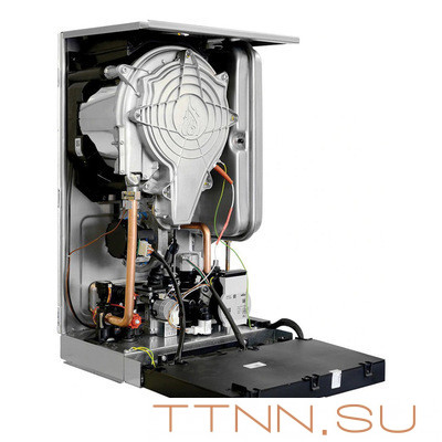 Настенный газовый котел 32 кВт Ferroli BLUEHELIX MAXIMA 34С Настенный газовый котел 32 кВт Ferroli BLUEHELIX MAXIMA 34С