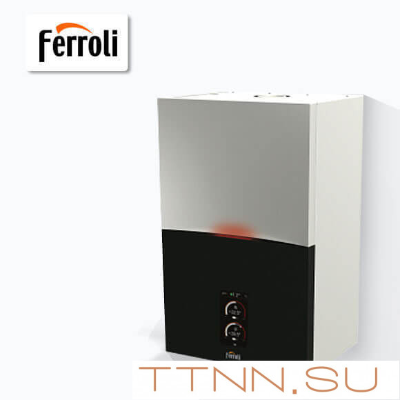 Настенный газовый котел 32 кВт Ferroli BLUEHELIX MAXIMA 34С Настенный газовый котел 32 кВт Ferroli BLUEHELIX MAXIMA 34С