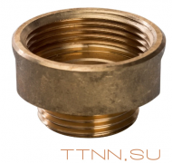 Переходник 1"-2" в-н STOUT SFT-0007-000021