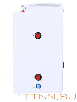 Бойлер косвенного нагрева STOUT Напольный 100 л., ТЭН 2 кВт (SWH-1110-050100)