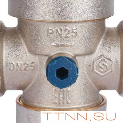 Редуктор давления STOUT SVS-1008-000025