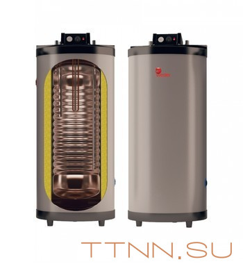 Бойлеры косвенного нагрева Wester WHU 130