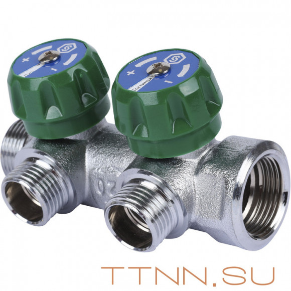 Коллектор STOUT SMB-6850-341202