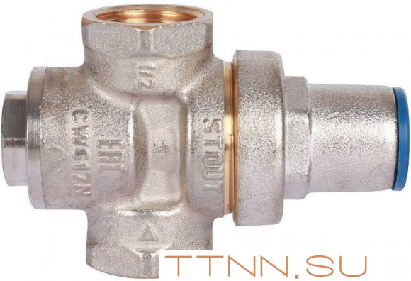 Редуктор давления STOUT SVS-1009-000015