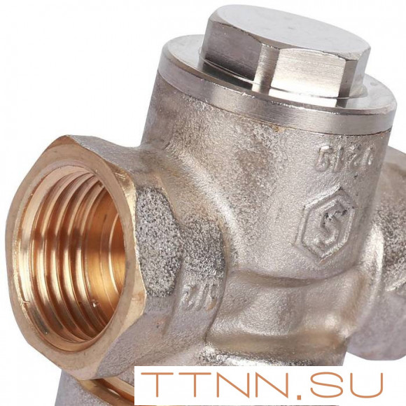 Редуктор давления STOUT SVS-1009-000015