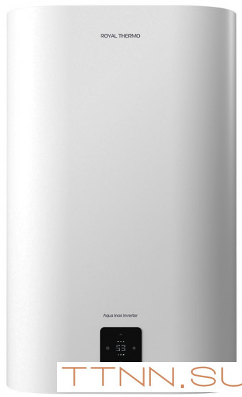 Электрический накопительный водонагреватель Royal Thermo RWH 80 Aqua Inox Inverter