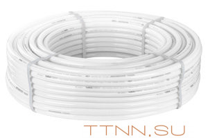 Труба металлопластиковая VALTEC 26х3 PEX-AL-PEX V2630.050 (бухта 50 м)