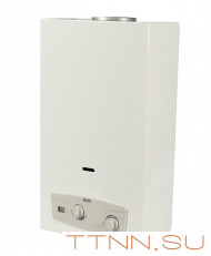 Газовая колонка Baxi SIG-2 14i электроподжиг