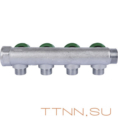 Коллектор STOUT SMB-6850-341204