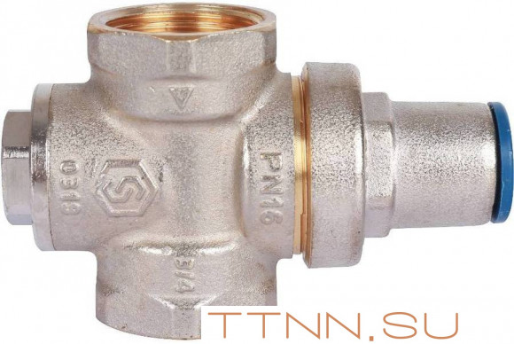 Редуктор давления STOUT SVS-1009-000020