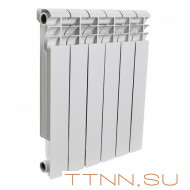 Радиатор биметаллический ROMMER Profi BM 500 6 секций