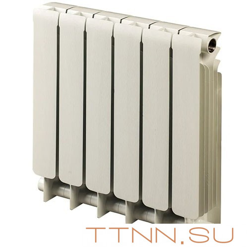 Радиатор биметаллический Русский Радиатор КОРВЕТ BM 350/100 Радиатор биметаллический Русский Радиатор КОРВЕТ BM 350/100