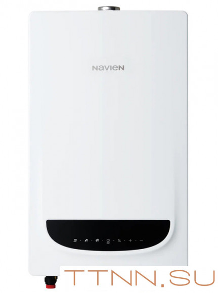Настенный газовый котел Navien Deluxe C Plus-24k