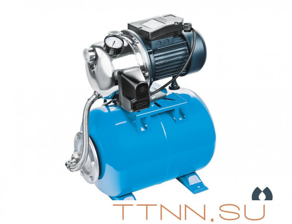 Поверхностная насосная станция Unipump AUTO JS 60