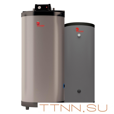 Бойлеры косвенного нагрева Wester WHU 300