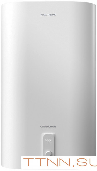 Электрический накопительный водонагреватель Royal Thermo RWH 80 Centurio DL Inverter Электрический накопительный водонагреватель Royal Thermo RWH 80 Centurio DL Inverter