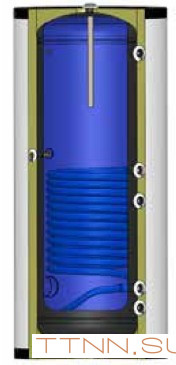 Бойлер косвенного нагрева ЭВАН WBT-HT 500