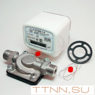Счетчик газа СГБМ-1,6 Бетар 1/2"