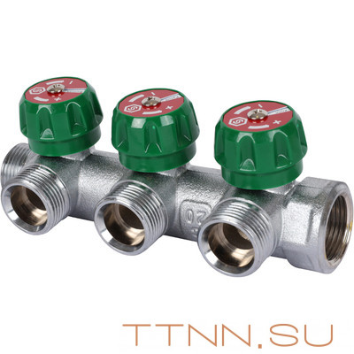 Коллектор STOUT SMB-6850-343403