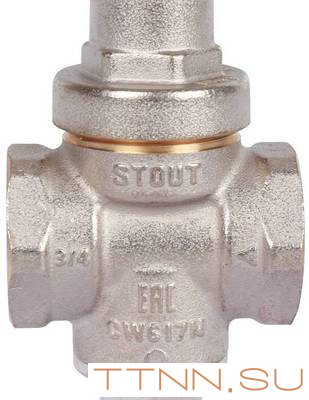 Редуктор давления STOUT SVS-1010-000020