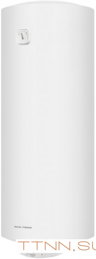 Электрический накопительный водонагреватель Royal Thermo RWH 80 Heatronic Slim DryHeat