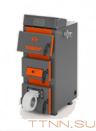 Твердотопливный котел Теплодар КУППЕР ПРО ТУРБО-22