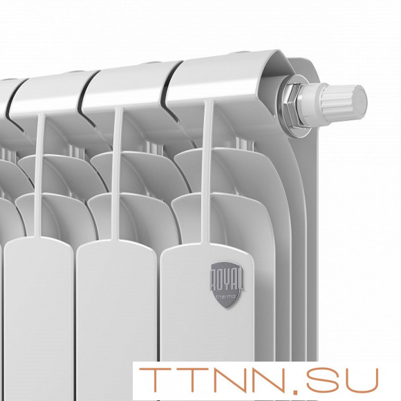 Биметаллический радиатор Royal Thermo Vittoria Super 500 VDR80 2.0 4 секц.