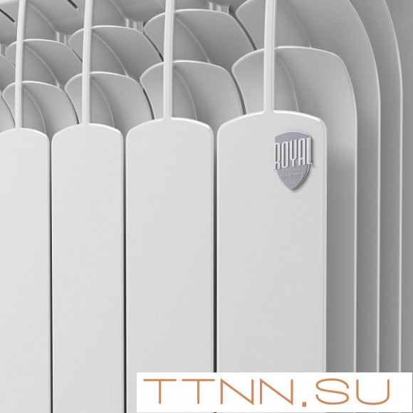 Биметаллический радиатор Royal Thermo Vittoria Super 500 VDR80 2.0 4 секц.