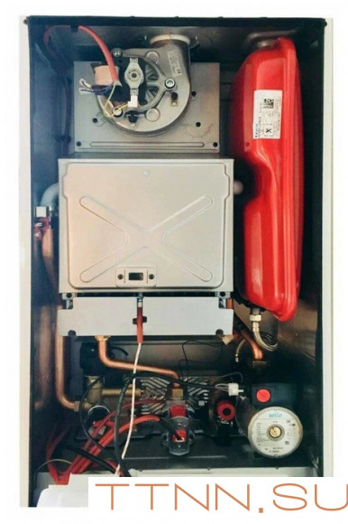 Настенный газовый котел Thermex EuroElite FH40 Настенный газовый котел Thermex EuroElite FH40