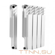 Алюминиевый радиатор Therma Q1 500х80 4 секции