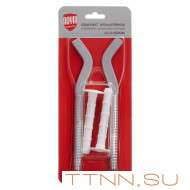 Кронштейн Royal Thermo Комплект 7,2х170мм серебристые