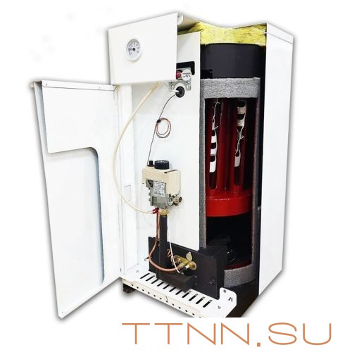 Напольный газовый котел Strattos L 35 кВт