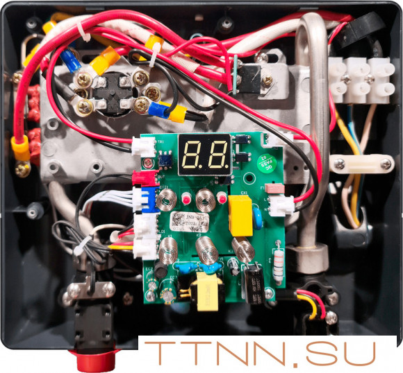 Электрический проточный водонагреватель Termica NIXY 55