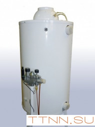 Напольный газовый котел Боринское АКГВ - 11,6 РК САБК