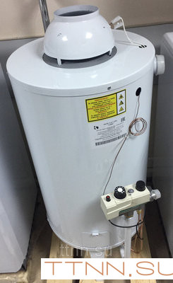 Напольный газовый котел Боринское АКГВ - 11,6 РК САБК