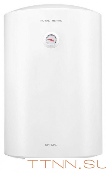 Электрический накопительный водонагреватель Royal Thermo RWH 80 Optimal