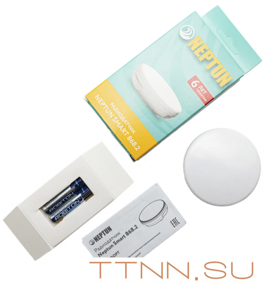 Комплект Neptun Bugatti Smart+ 18 3/4