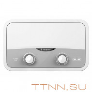 Электрический проточный водонагреватель Ariston Aures SF 5.5 COM