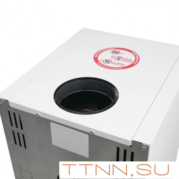 Стальной газовый котел Конорд КСц-Г-25 S-4