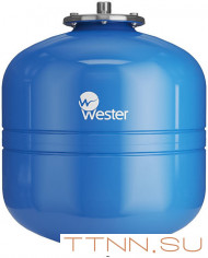 Гидроаккумулятор Wester WAV 35л