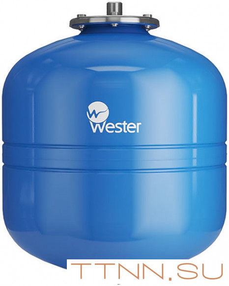 Гидроаккумулятор Wester WAV 35л