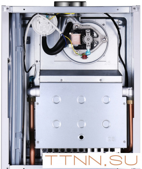 Настенный газовый котел 32 кВт Kentatsu NOBBY BASE ATMO (S) 32-OC Настенный газовый котел 32 кВт Kentatsu NOBBY BASE ATMO (S) 32-OC