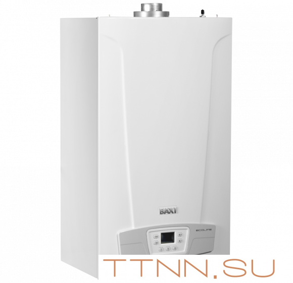 Настенный газовый котел Baxi ECO Life 24 F