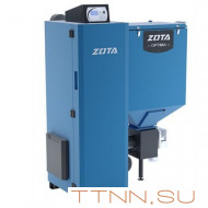 Пеллетный котел длительного горения ZOTA Optima 40